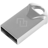 Флешка USB Digma DRIVE2 (DGFUM032A20SR), 32Gb, USB 2.0, R/W 20/10, серебристый