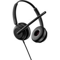 Гарнитура EPOS Impact 760 чёрный, проводная, USB / USB-C