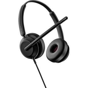 Гарнитура EPOS Impact 760 чёрный, проводная, USB / USB-C