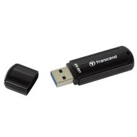 Флешка USB Transcend Jetflash 700 (TS256GJF700), 256Gb, USB 3.0, R/W 70/30 черный