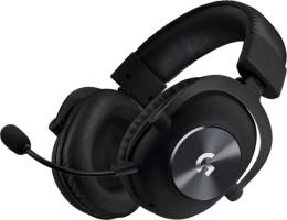 Гарнитура Logitech G PRO X SE чёрный, проводная, USB/3.5 мм