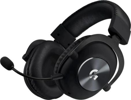Гарнитура Logitech G PRO X SE чёрный, проводная, USB/3.5 мм