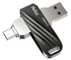 Флешка USB Netac US11 32Gb USB 3.0+TypeC Dual Flash