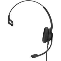 Гарнитура EPOS Impact SC 230 USB MS II чёрный, проводная, USB