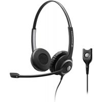 Гарнитура EPOS IMPACT SC 260 USB MS II чёрный, проводная, USB