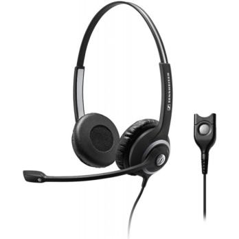 Гарнитура EPOS IMPACT SC 260 USB MS II чёрный, проводная, USB