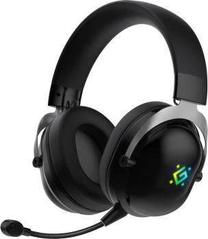 Гарнитура Defender Sabotauge черный, беспроводная + проводная, Bluetooth
