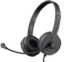 Гарнитура Defender Tune 160 чёрный, проводная