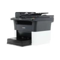 МФУ лазерное Kyocera Ecosys FS-1125MFP (1102M73RU0/1102M73RUV/1102M73RU2/1102M73NX2/1102M73DZ2), A4, ч/б, печ. до 25 стр/мин., скан. до 18 стр/мин. (ч/б) 6 стр/мин. (цвет), 600 x 600 dpi, USB, RJ-45