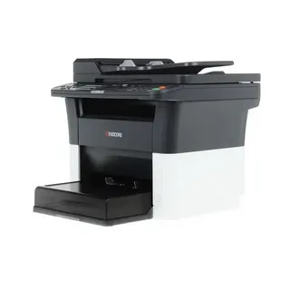МФУ лазерное Kyocera Ecosys FS-1125MFP (1102M73RU0/1102M73RUV/1102M73RU2/1102M73NX2/1102M73DZ2), A4, ч/б, печ. до 25 стр/мин., скан. до 18 стр/мин. (ч/б) 6 стр/мин. (цвет), 600 x 600 dpi, USB, RJ-45