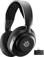 Гарнитура беспроводная SteelSeries Arctis Nova 5 Wireless Black