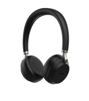 Гарнитура Yealink BH72 Lite UC чёрный, беспроводная, Bluetooth, до 35 ч
