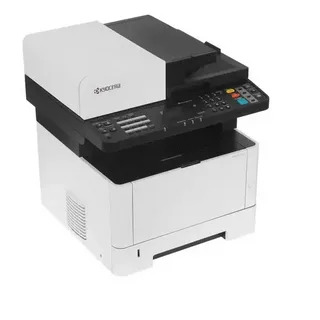 МФУ лазерное Kyocera Ecosys M2135dn (1102S03NL0), A4, ч/б, печ. до 35 стр/мин., скан. до 40 стр/мин (ч/б) 16 стр/мин. (цвет), 1200 x 1200 dpi (печать) 600x600dpi (скан.), USB, RJ-45