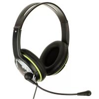 Гарнитура Genius HS-400A черный, проводная