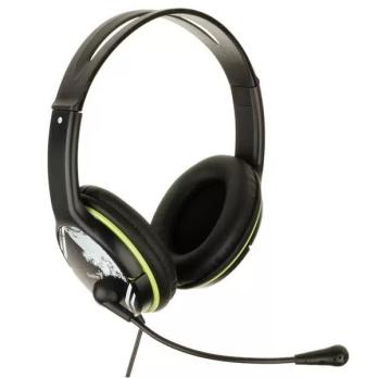 Гарнитура Genius HS-400A черный, проводная