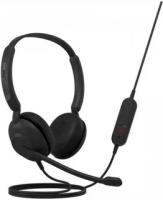 Гарнитура Jabra Evolve 10 Stereo чёрный, проводная