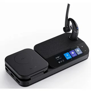 Гарнитура беспроводная Yealink BH71 Workstation 1208653