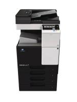 МФУ лазерное Konica-Minolta bizhub 287 (МФУ) (необходимо добавить крышку/автоподатчик и тонер)