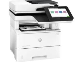 МФУ лазерное HP LaserJet Enterprise M528f (1PV65A), A4, ч/б, печ. до 43 стр/мин., скан. до 43 стр/мин. (ч/б) 38 стр/мин. (цвет), 1200 x 1200 dpi (печать) 600x600dpi (скан.), USB, RJ-45