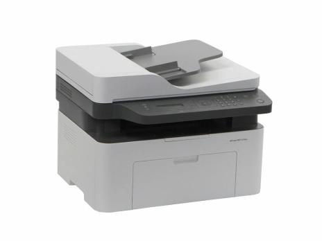 МФУ лазерное HP Laser MFP 137fnw (4ZB84A), A4, ч/б, печ. до 20 стр/мин., скан. до 15 стр/мин. (ч/б) 6 стр/мин. (цвет), 1200 x 1200 dpi (печать) 600x600dpi (скан.), USB, RJ-45, Wi-Fi, Air Print, Mopria