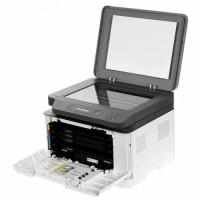 МФУ лазерное HP Color 178nw (4ZB96A), A4, цветной, печ. до 18 стр/мин. (ч/б) до 4 стр/мин. (цвет), 600 x 600 dpi, USB, RJ-45, Wi-Fi, Air Print, Mopria