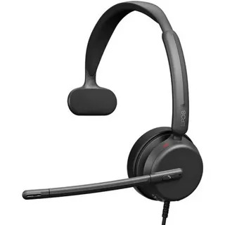 Гарнитура EPOS Impact 430 чёрный, проводная, USB / USB-C, односторонняя, подвижный микрофон
