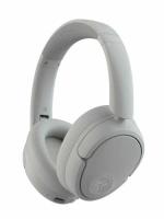 Гарнитура JLab JBuds Lux ANC белый, беспроводная, Bluetooth/радиоканал/USB-C, ANC, до 40 ч (70 ч без ANC)