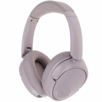 Гарнитура JLab JBuds Lux ANC розовый, беспроводная, Bluetooth, до 40 ч