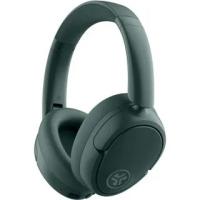 Гарнитура JLab JBuds Lux ANC Sage зелёный, беспроводная, Bluetooth/радиоканал/USB-C, ANC, до 40 ч (70 ч без ANC)