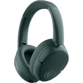 Гарнитура JLab JBuds Lux ANC Sage зелёный, беспроводная, Bluetooth/радиоканал/USB-C, ANC, до 40 ч (70 ч без ANC)