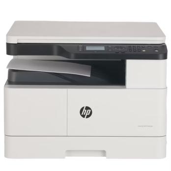 МФУ лазерное HP LaserJet M442dn (8AF71A), A3, ч/б, печ. до 24 стр/мин. (А4) до 13 стр/мин. (А3), 1200 x 1200 dpi (печать) 600x600dpi (скан.), USB, RJ-45