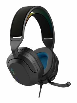 Гарнитура JLab Nightfall Wired чёрный, проводная