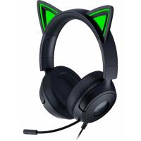 Гарнитура Razer Kraken Kitty V3 X черный, проводная, 3.5 мм