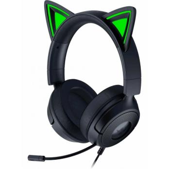 Гарнитура Razer Kraken Kitty V3 X черный, проводная, 3.5 мм