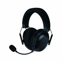 Гарнитура Razer BlackShark V3 чёрный, беспроводная + проводная, радиоканал, до 70 ч