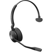 Гарнитура Jabra Engage 65 SE Mono чёрный, беспроводная + проводная, радиоканал, до 13 ч