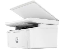 МФУ лазерное HP LaserJet M141w (7MD74A), A4, ч/б, печ. до 20 стр/мин., 600x600dpi, USB, Wi-Fi, Air Print, Mopria