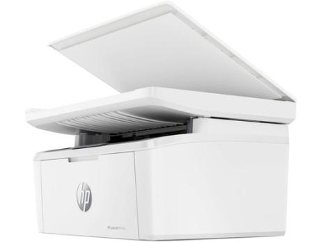 МФУ лазерное HP LaserJet M141w (7MD74A), A4, ч/б, печ. до 20 стр/мин., 600x600dpi, USB, Wi-Fi, Air Print, Mopria