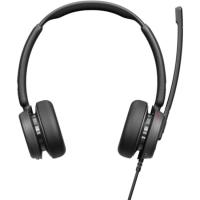 Гарнитура EPOS IMPACT 460T чёрный, проводная, USB
