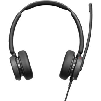 Гарнитура EPOS IMPACT 460T чёрный, проводная, USB