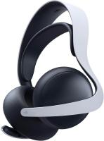 Гарнитура Sony PlayStation PULSE Elite белый-чёрный, беспроводная, радиоканал, до 30 ч, совместимость с PS5