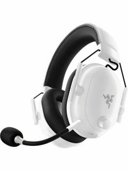 Гарнитура Razer Blackshark V2 X белый, проводная, 3.5 мм