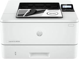 Принтер лазерный HP LaserJet Pro M4003dw (2Z610A), A4, ч/б, до 40 стр/мин., 1200 x 1200 dpi, USB, RJ-45, Wi-Fi, Air Print, Mopria