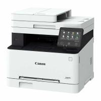МФУ лазерное Canon i-SENSYS MF655Cdw, A4, цветное, печ. 21 стр/мин, скан. до 27 стр/мин (ч/б) 14 стр/мин (цвет), 1200 x 1200 dpi (принтер) 600x600dpi (сканер), USB, RJ-45, Wi-Fi, Air Print, Mopria