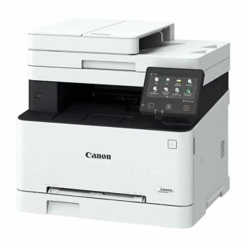 МФУ лазерное Canon i-SENSYS MF655Cdw, A4, цветное, печ. 21 стр/мин, скан. до 27 стр/мин (ч/б) 14 стр/мин (цвет), 1200 x 1200 dpi (принтер) 600x600dpi (сканер), USB, RJ-45, Wi-Fi, Air Print, Mopria