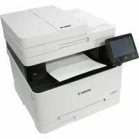 МФУ лазерное Canon i-SENSYS MF657Cdw (5158C001/5158C012), A4, цветное, печ. 21 стр/мин., скан. до 27 стр/мин (ч/б) 14 стр/мин (цвет), 1200 x 1200 dpi (принтер), 600 x 600 dpi (сканер), RJ45, USB, Wi-Fi