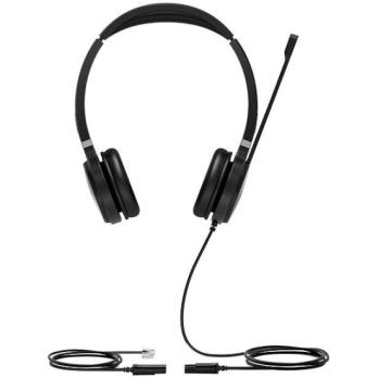 Гарнитура проводная Yealink YHS36 E2 Dual 1308231
