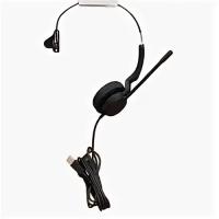 Гарнитура проводная/ Yealink UH44 Mono USB-C/A 1308241