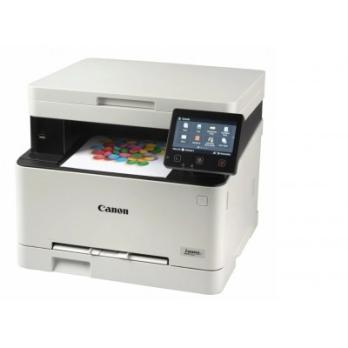 МФУ лазерное Canon i-Sensys MF651Cw, А4, цветное, печ. 18 стр/мин., скан. до 27 стр/мин (ч/б) 14 стр/мин (цвет), 1200 x 1200 dpi (принтер) 600x600dpi (сканер), USB 2.0, RJ-45, Wi-Fi, Air Print, Mopria