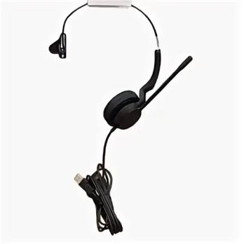 Гарнитура проводная/ Yealink UH44 Mono USB-C/A 1308241